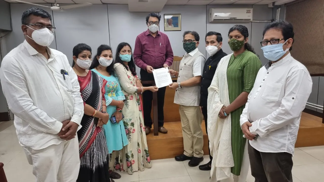  BJD demands before SEC for arrest of Manmohan Samal over party supporter’s murder