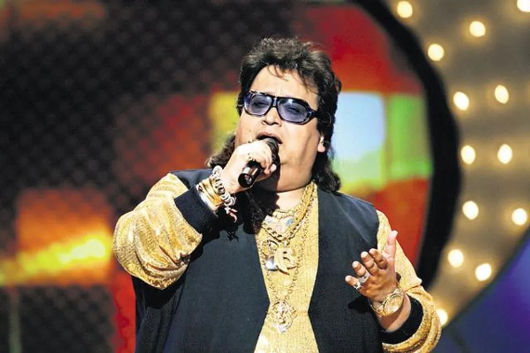 Bappi Lahiri: President Kovind, PM Modi condole death of 'Disco King'