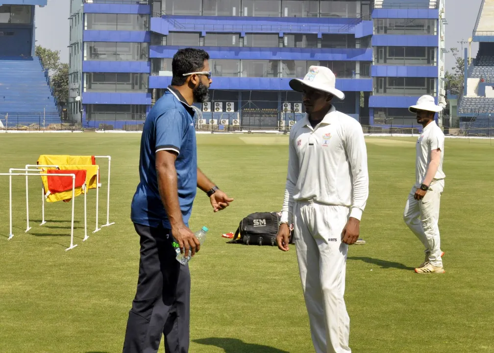  Odisha senior men's cricket team kicks off camp ahead of Ranji Trophy season