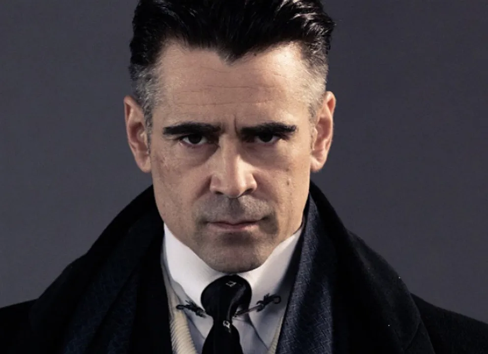 Colin Farrell wasn't allowed to smoke on sets of 'The Batman'