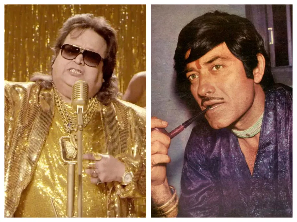  Legendary actor Raaj Kumar once mocked Bappi Lahiri for wearing gold; here's what happened