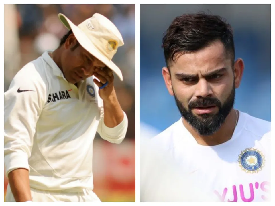  Watch: When Virat Kohli brought Sachin Tendulkar to tears with a priceless gift