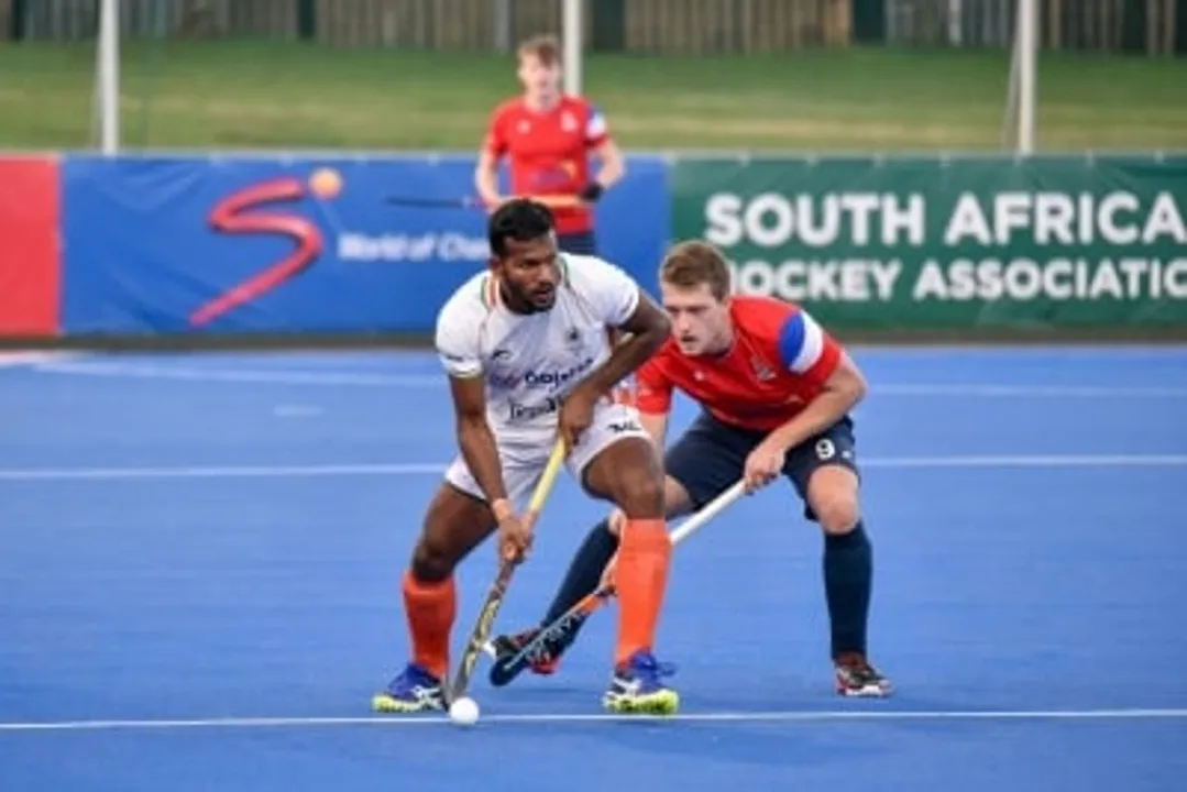  FIH Pro League: France beat Indian men's hockey team 5-2
