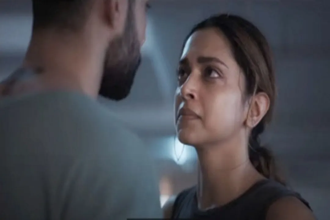  'Gehraiyaan' title track dives into the depths of complicated love
