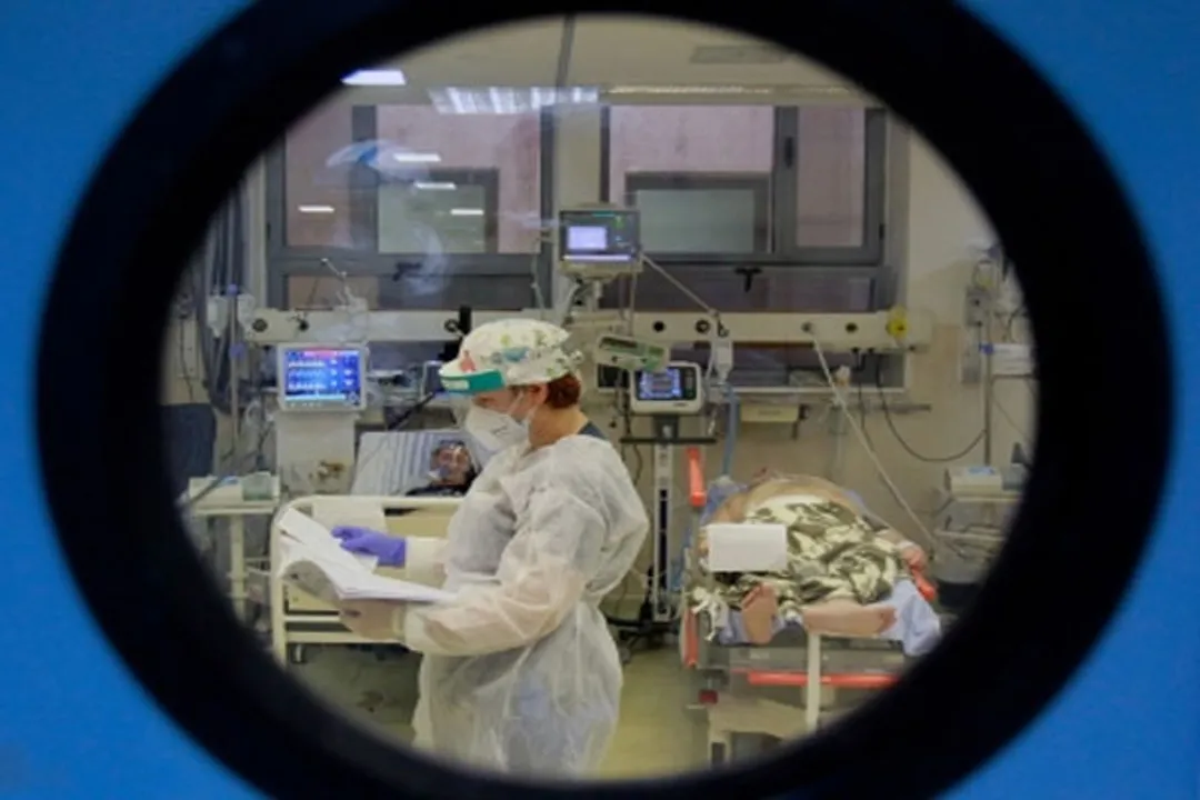  Health workers are facing dangerous neglect due to Covid: ILO, WHO