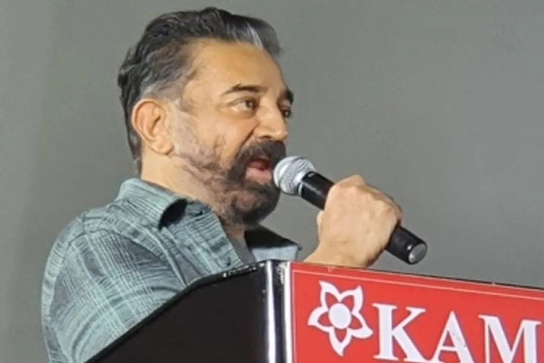 Kamal Haasan seeks donation from public for his political party