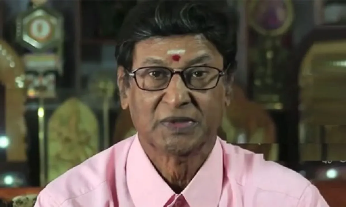  Veteran Kannada actor Kalatapasvi Rajesh passes away