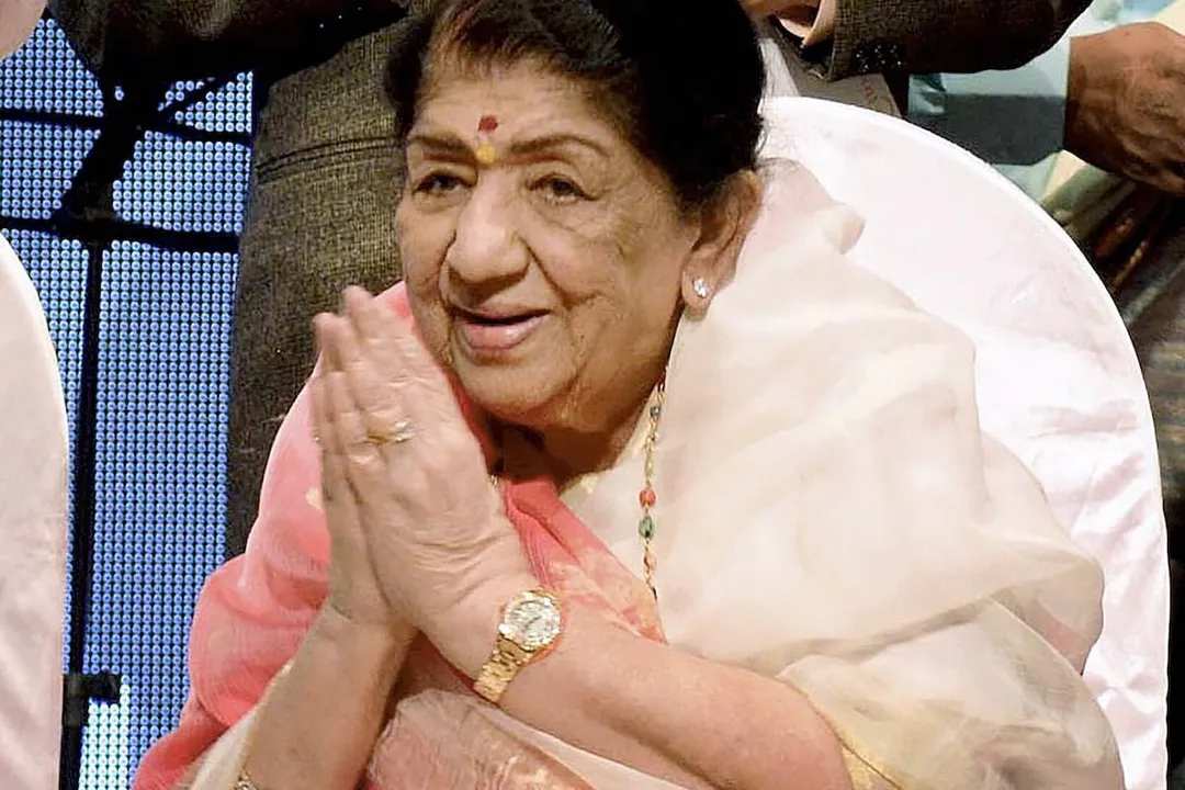  End of an Era: Lata Mangeshkar to be accorded a State funeral