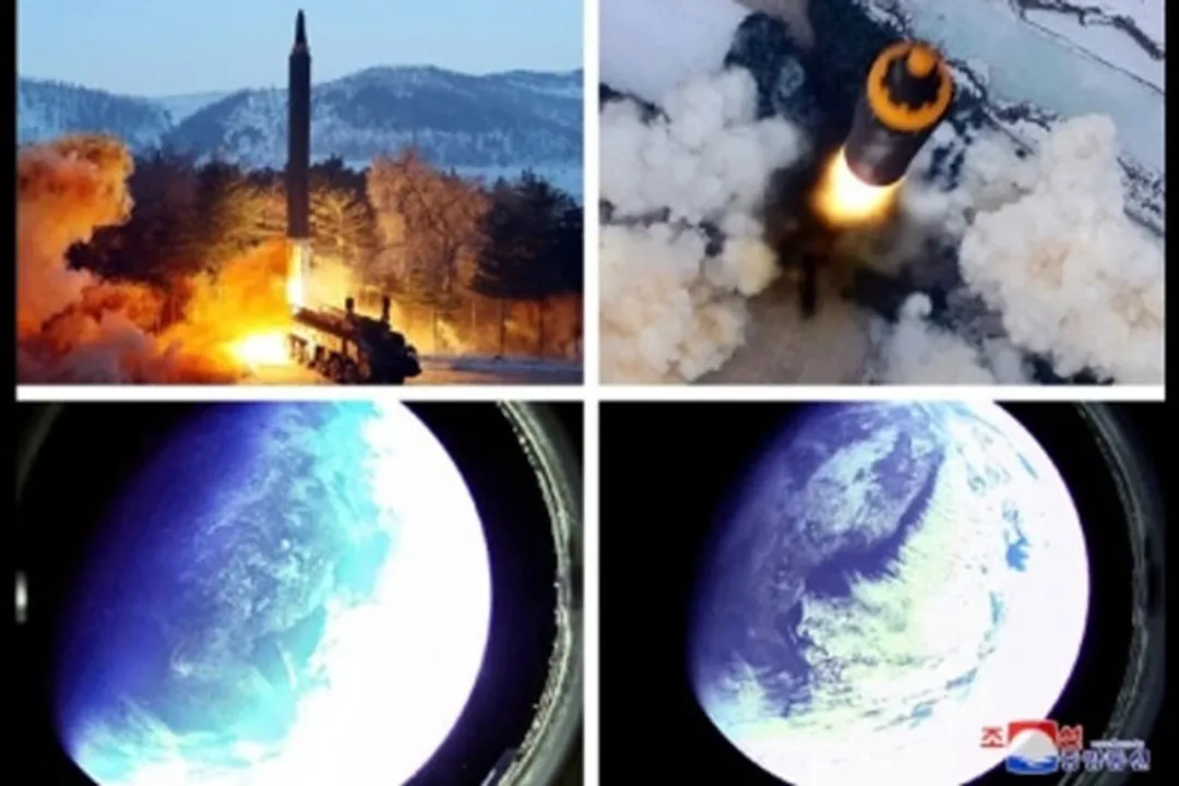  9 nations including US urge UNSC to condemn North Korea's missile tests