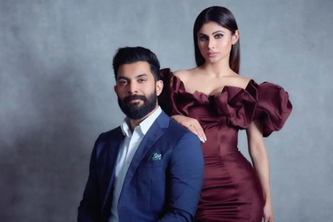  Mouni Roy, husband Suraj Nambiar announce new-age global ed-tech platform