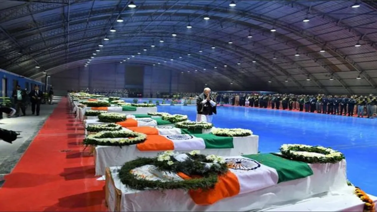  Your bravery will continue to inspire us: India pays tribute to 2019 Pulwama victims