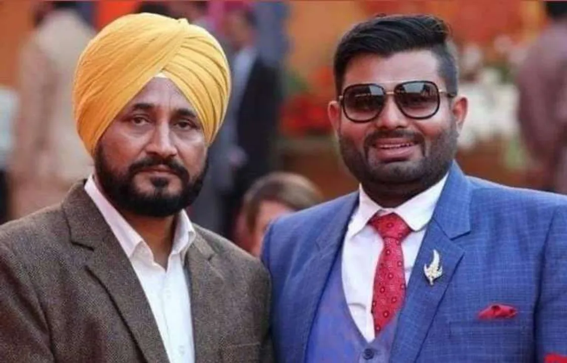  Punjab CM's nephew arrested in money laundering case