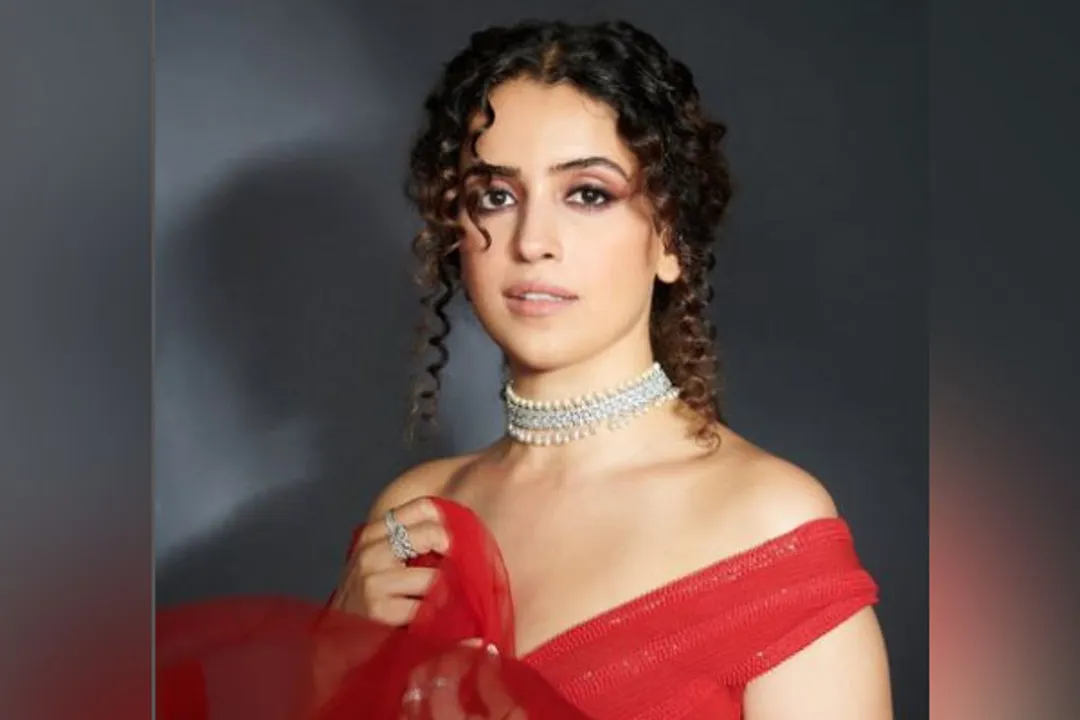  Actress Sanya Malhotra to appear in Hindi remake of 'The Great Indian Kitchen'