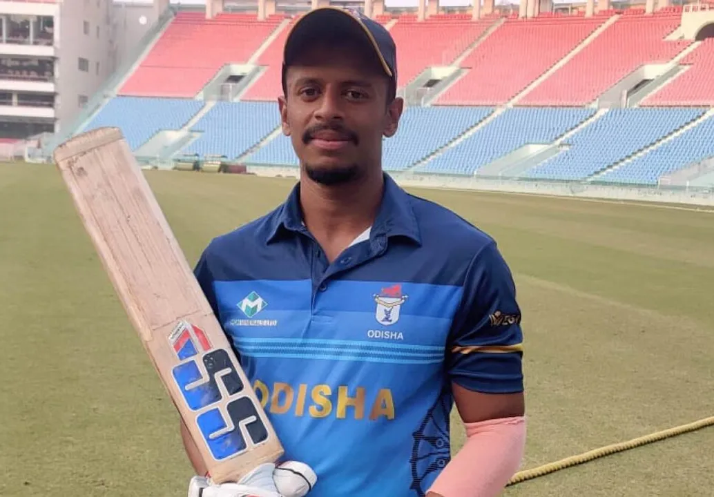  IPL 2022 auction: Odisha cricketer Subhranshu Senapati sold to CSK