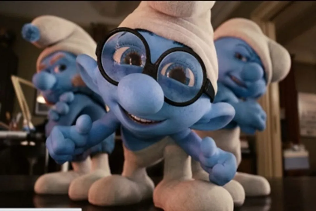  Animated musical movie 'The Smurfs' to hit theatres in 2024