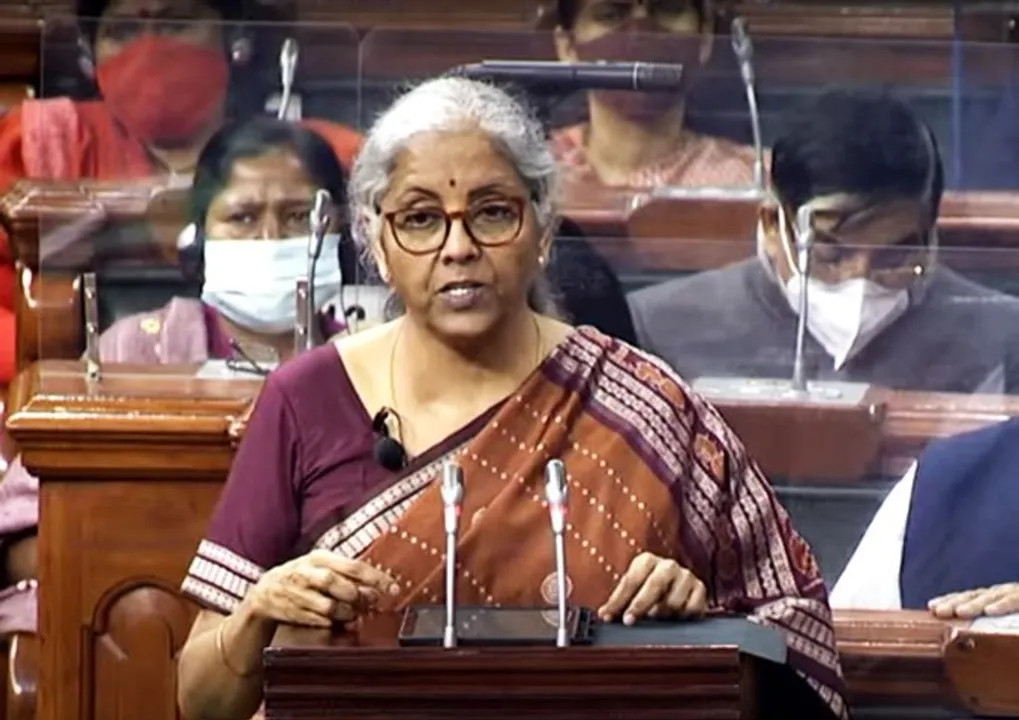  'Health and Education Cess' not allowed as business expenditure: FM