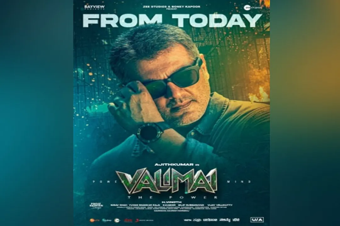  'Valimai' lacks depth to impress right till the end