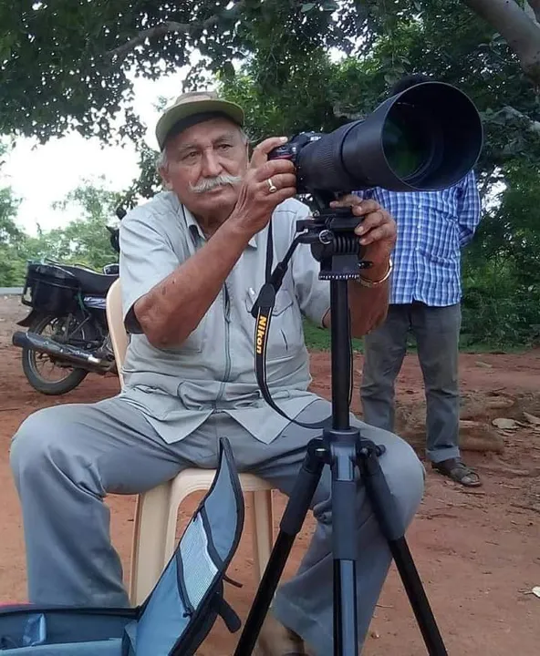  Eminent Odia ornithologist and Sanakhemundi king passes away