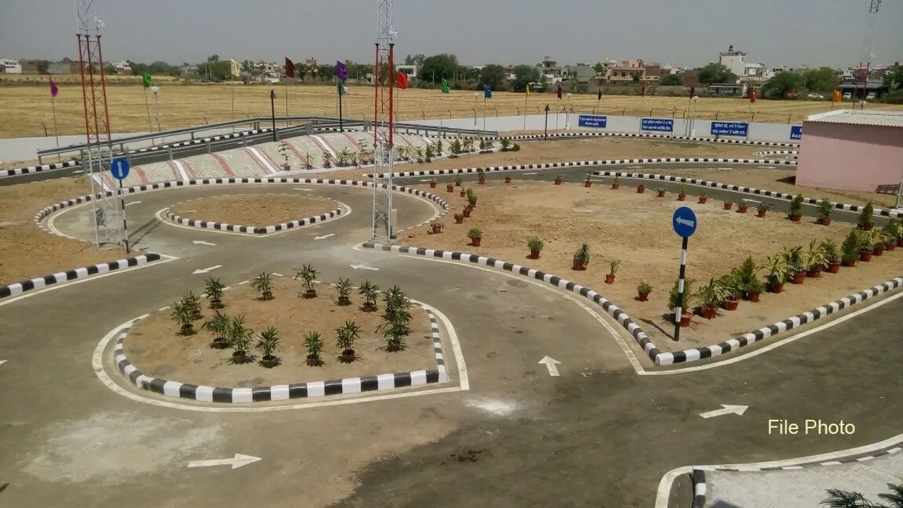  Automated Driving Test System in Odisha soon