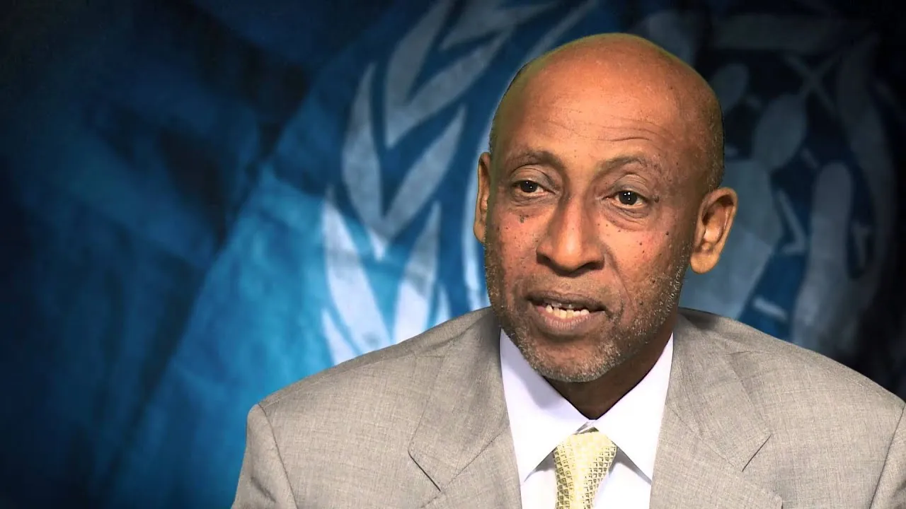  UN appoints Amin Awad as Crisis Coordinator for Ukraine