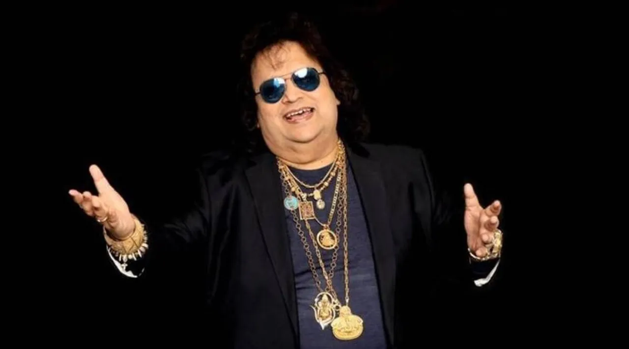  Singer-music director Bappi Lahiri passes away at 69