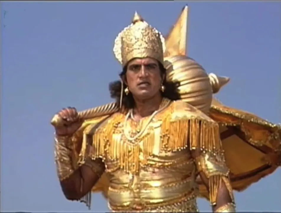  Mahabharat fame Praveen Kumar passes way