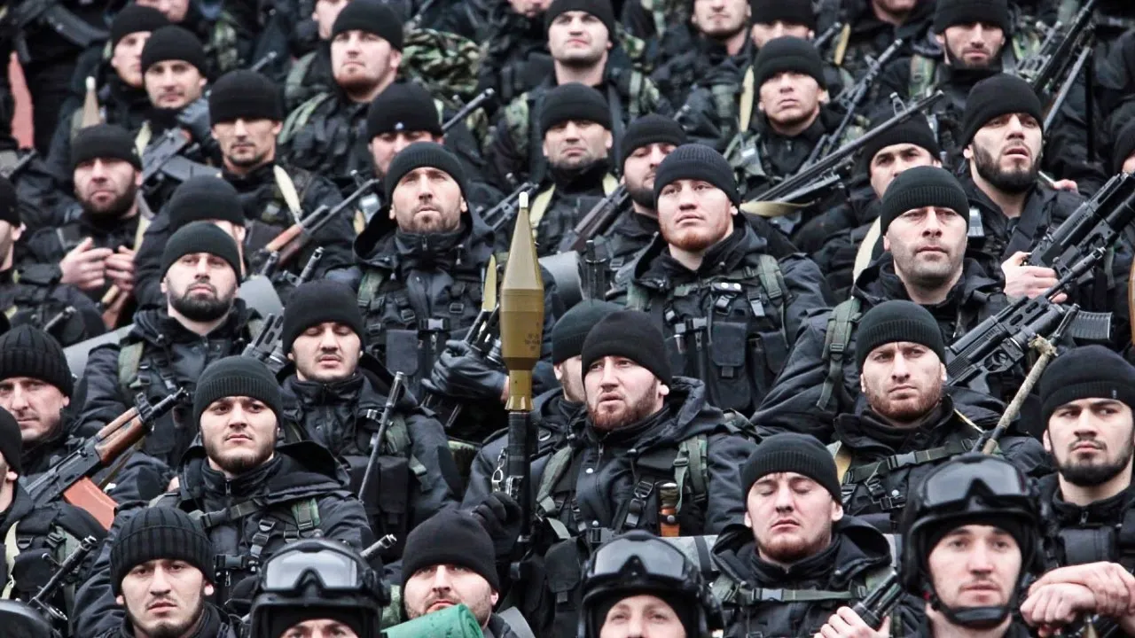  Ukraine wipes out 'bloodthirsty' Chechen special forces sent to assassinate President Zelenskyy: Report