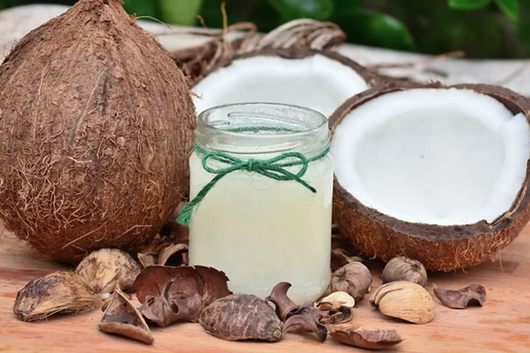  Kitchen tip: retain natural goodness of cold pressed virgin coconut oil