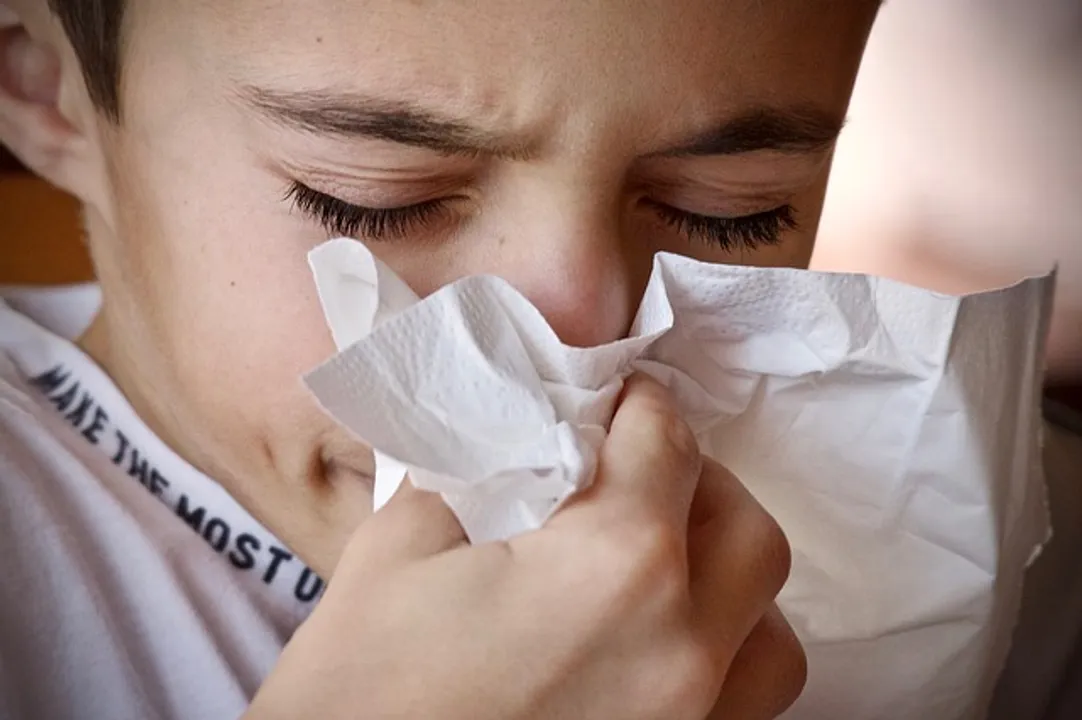  Adults release more droplets, aerosols than kids
