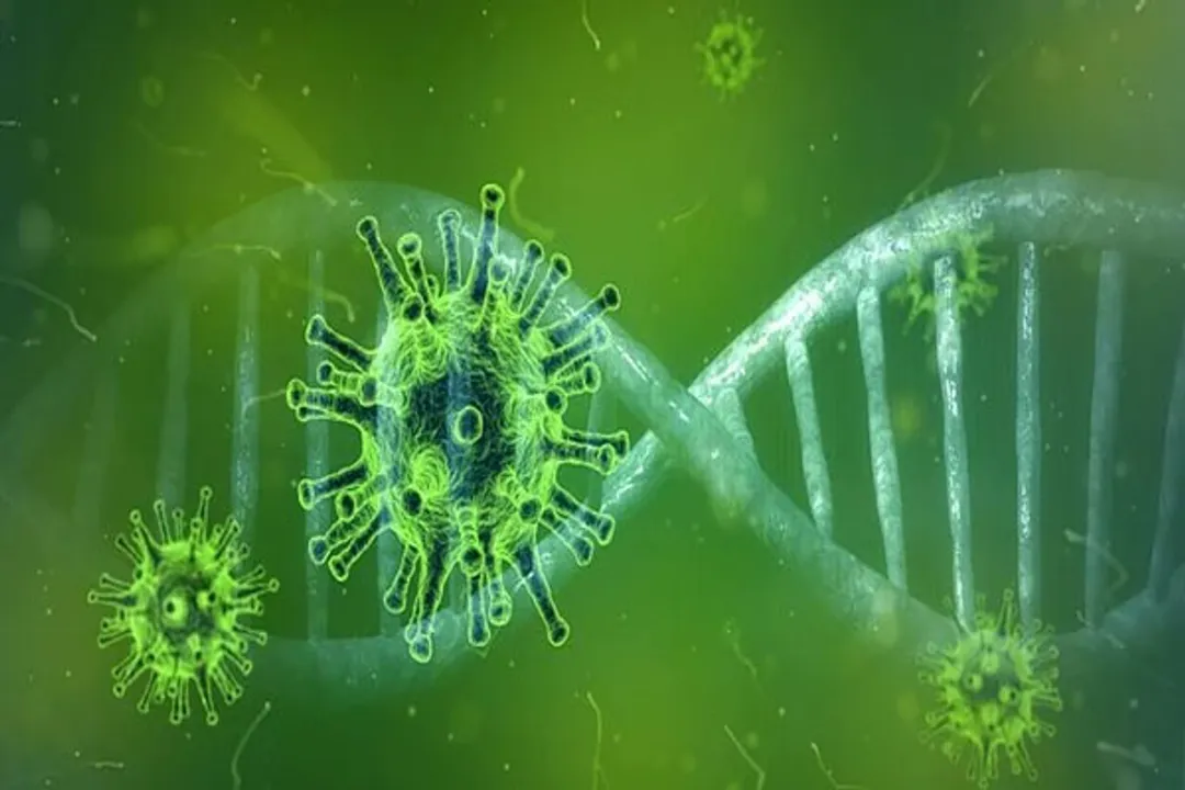  Researchers develop new polymer coating for clothes that may keep Covid, bacteria at bay