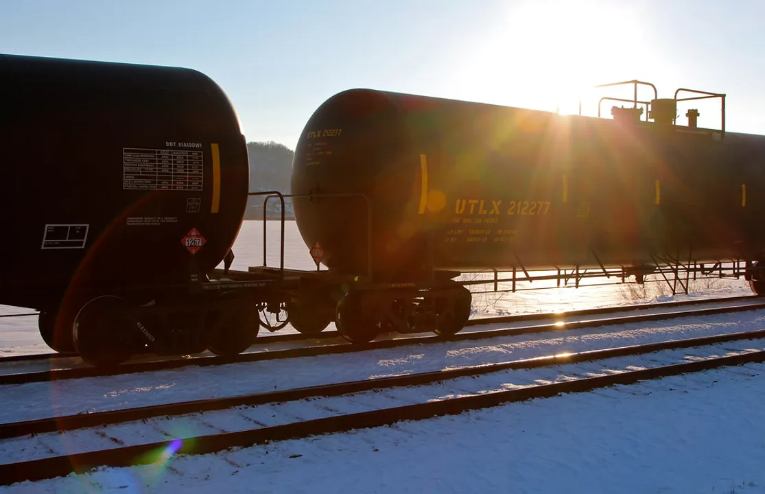  As Russia-Ukraine tensions continue to rise, crude oil prices reach $95 per barrel