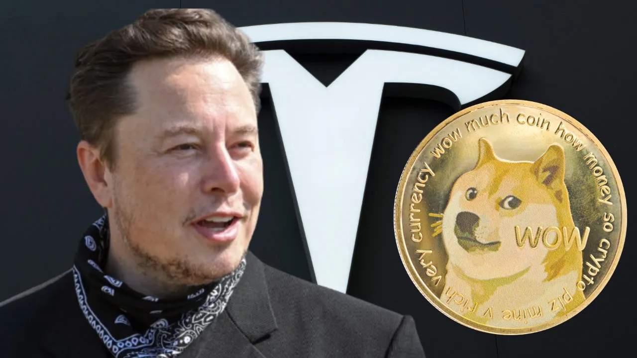 Tesla supercharging stations to accept cryptocurrency Dogecoin as payment