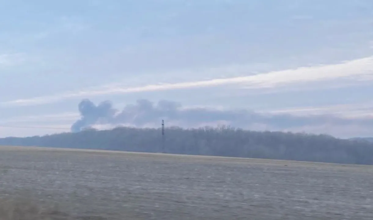  Russia-Ukraine crisis: Key Ukrainian airport, military facilities rocked by explosions