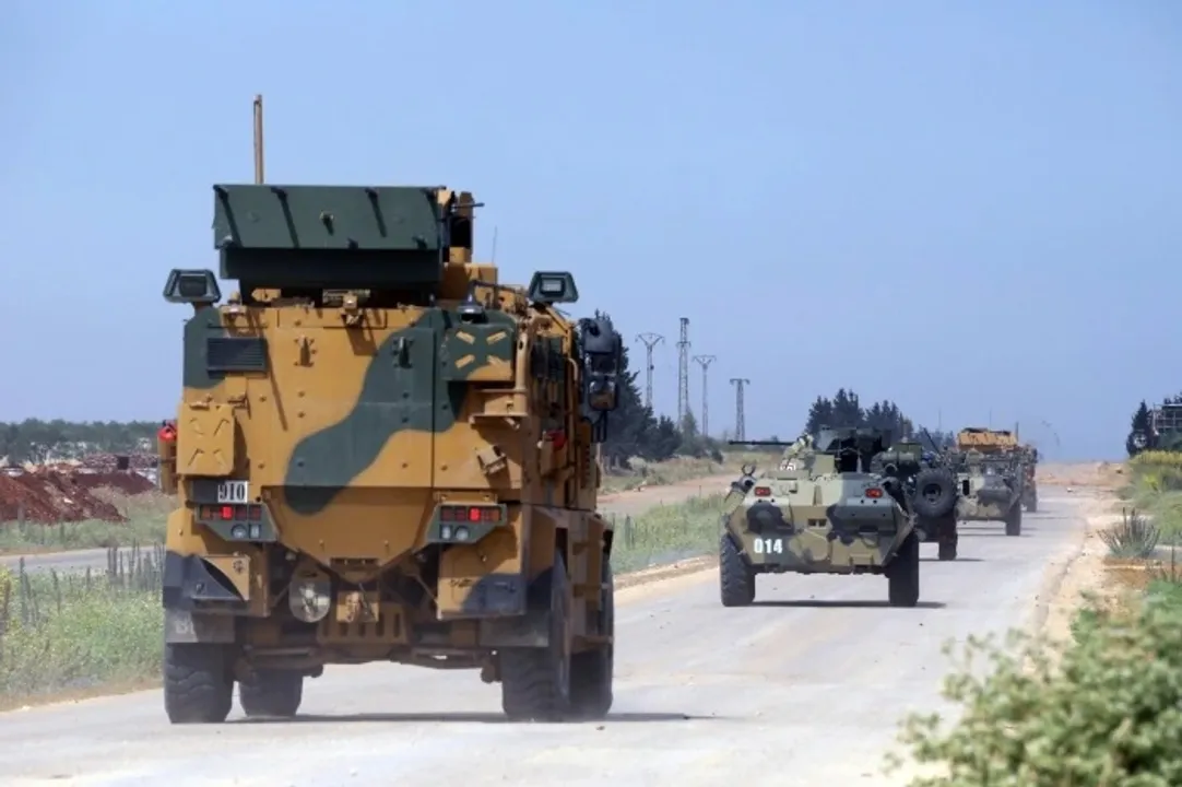  Ukraine imposes 'Martial Law' as Russian military invasion intensifies