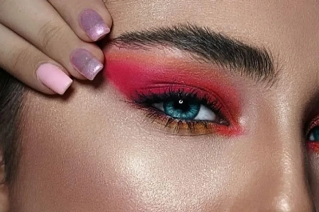  It's all in the eyes