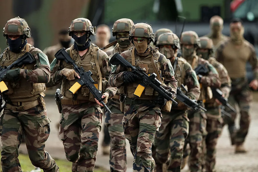  Russia-Ukraine crisis: France to send 500 soldiers to Romania under NATO framework
