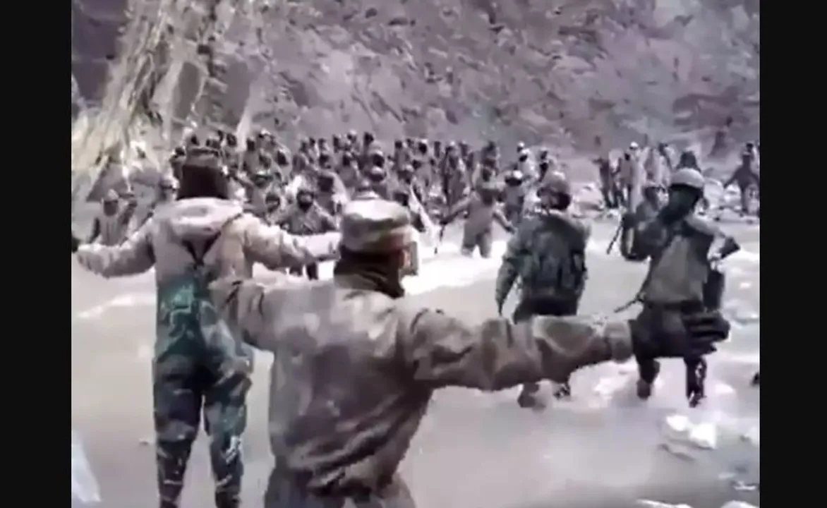  China's army lost 42 soldiers in Galwan Valley clash with India, not four: Australian newspaper