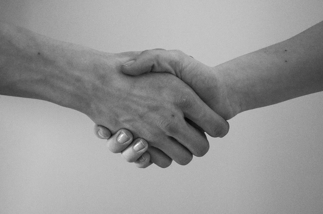  The handshake that changed the world, fifty years ago