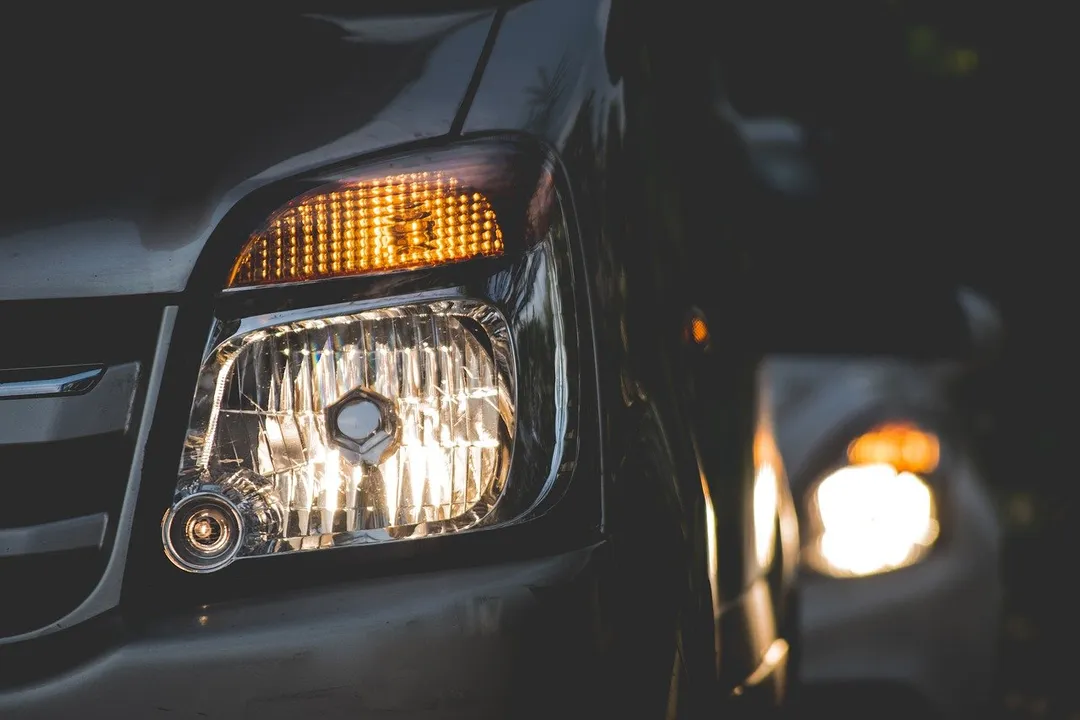  Bizarre! Class 12 examination held under headlights of vehicles in Bihar