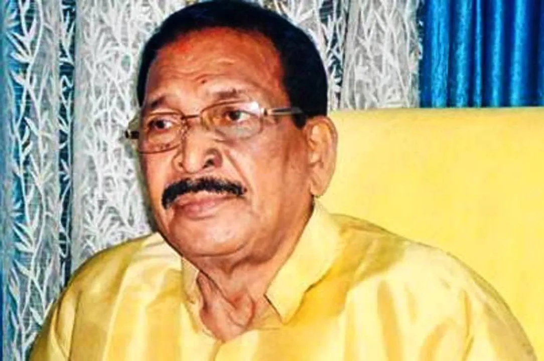  Hemananda Biswal, former Odisha Chief Minister, passes away