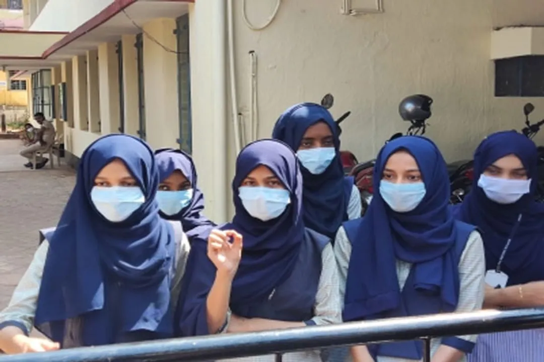  Wearing hijabs will protect Muslim women from getting raped: Congress MLA