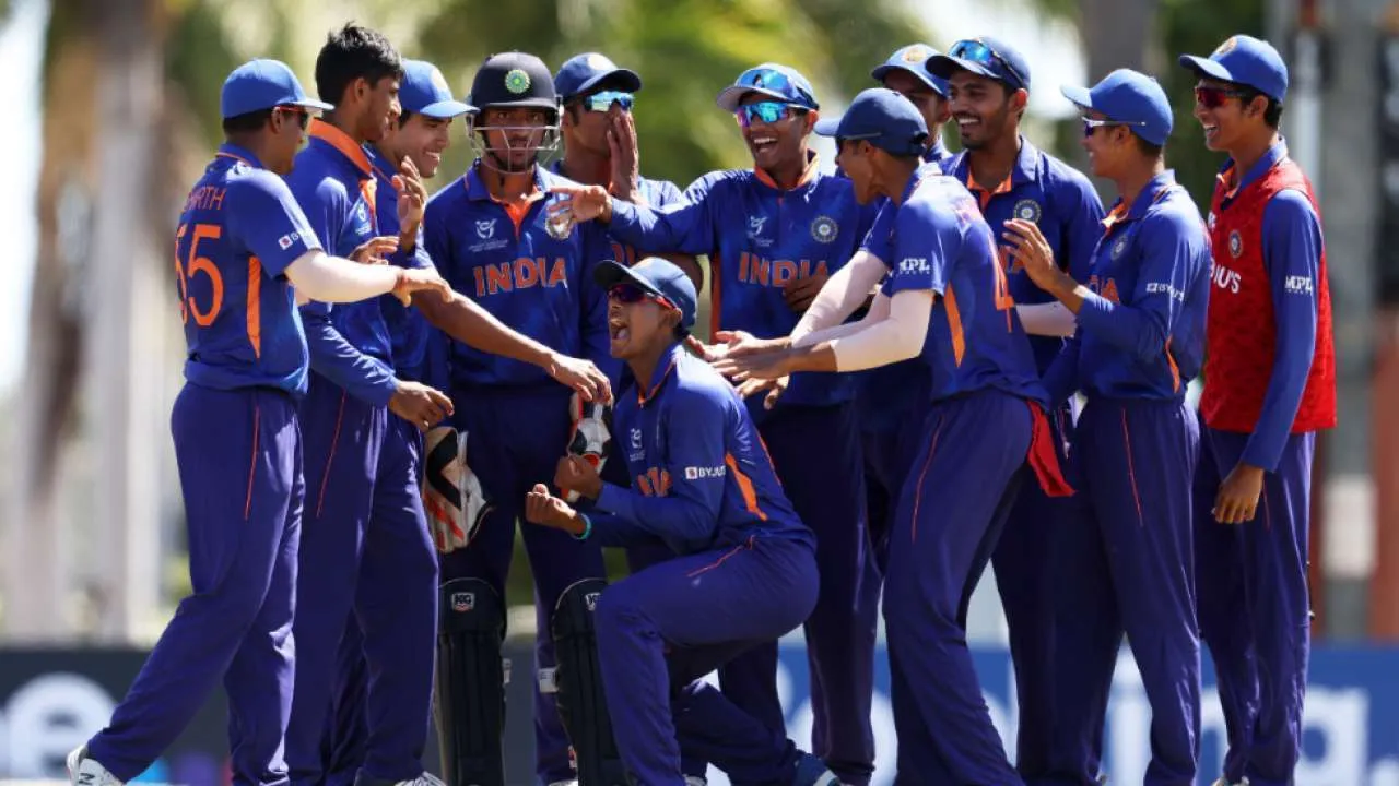  Top 5 Indian players to watch out for in 2022 ICC Men's U-19 Cricket World Cup final