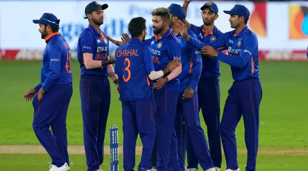  Team India climb up to top of ICC T20I rankings after series sweep against West Indies