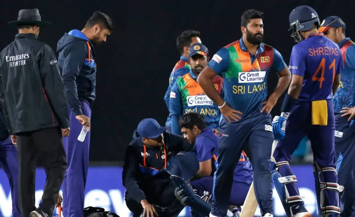  Team India star Ishan Kishan ruled out of third and final T20I against Sri Lanka