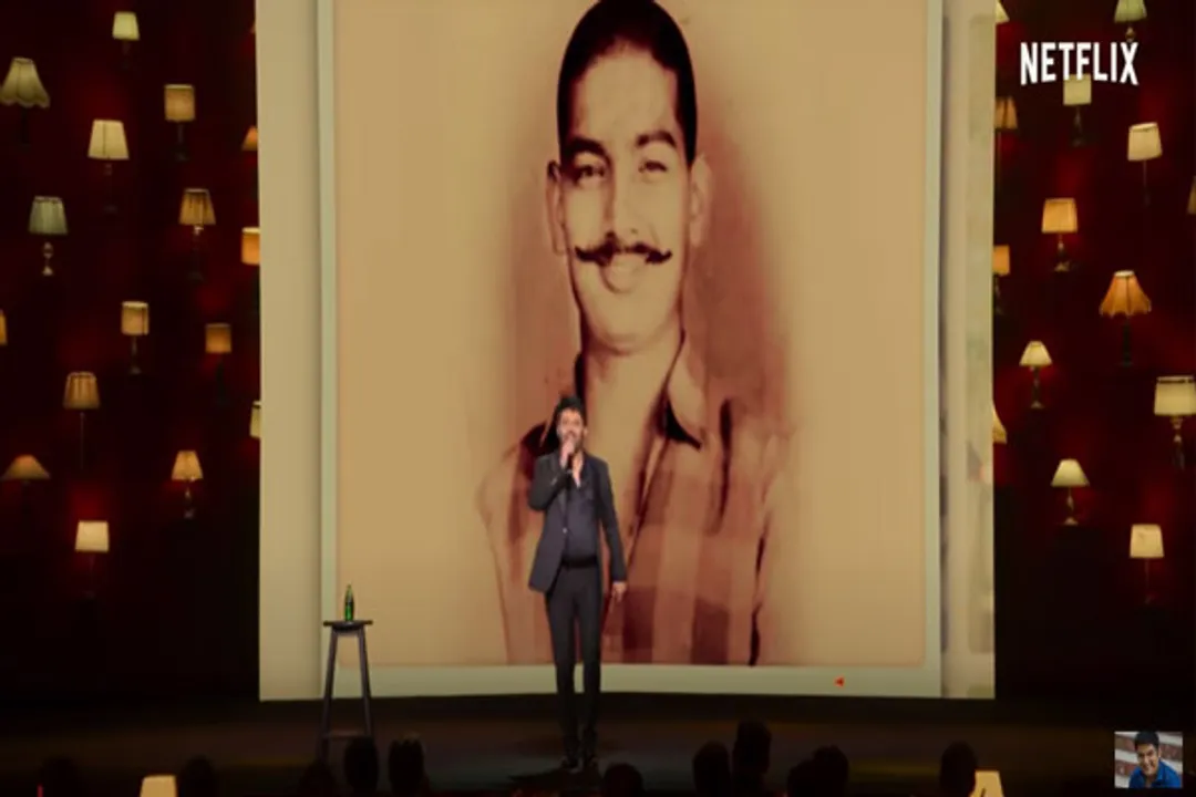  [Watch] Kapil Sharma’s ode to his father on Netflix Stand-up special; sings in English