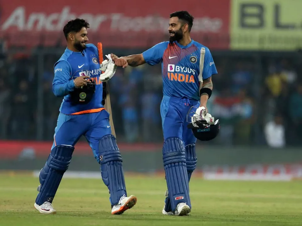  Virat Kohli and Rishabh Pant exit bio-bubble in Kolkata, likely to miss 3rd T20I against WI: Report