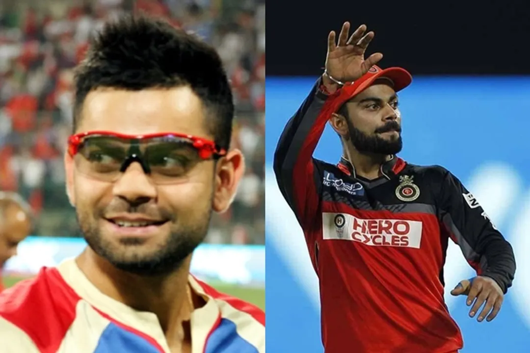  Virat Kohli recalls being overlooked by Delhi Daredevils and picked by RCB in 2008; here's what he said