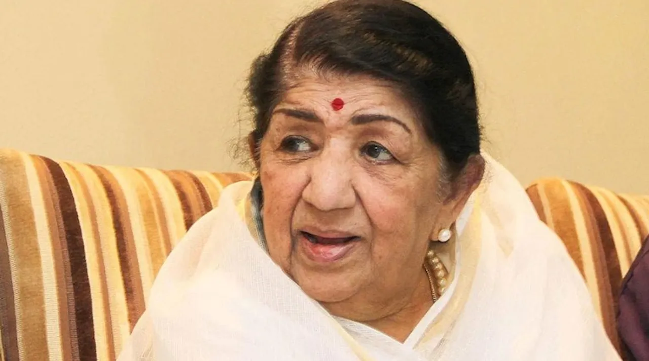  Music composer 'Anandghan': A little-known side of Lata Mangeshkar