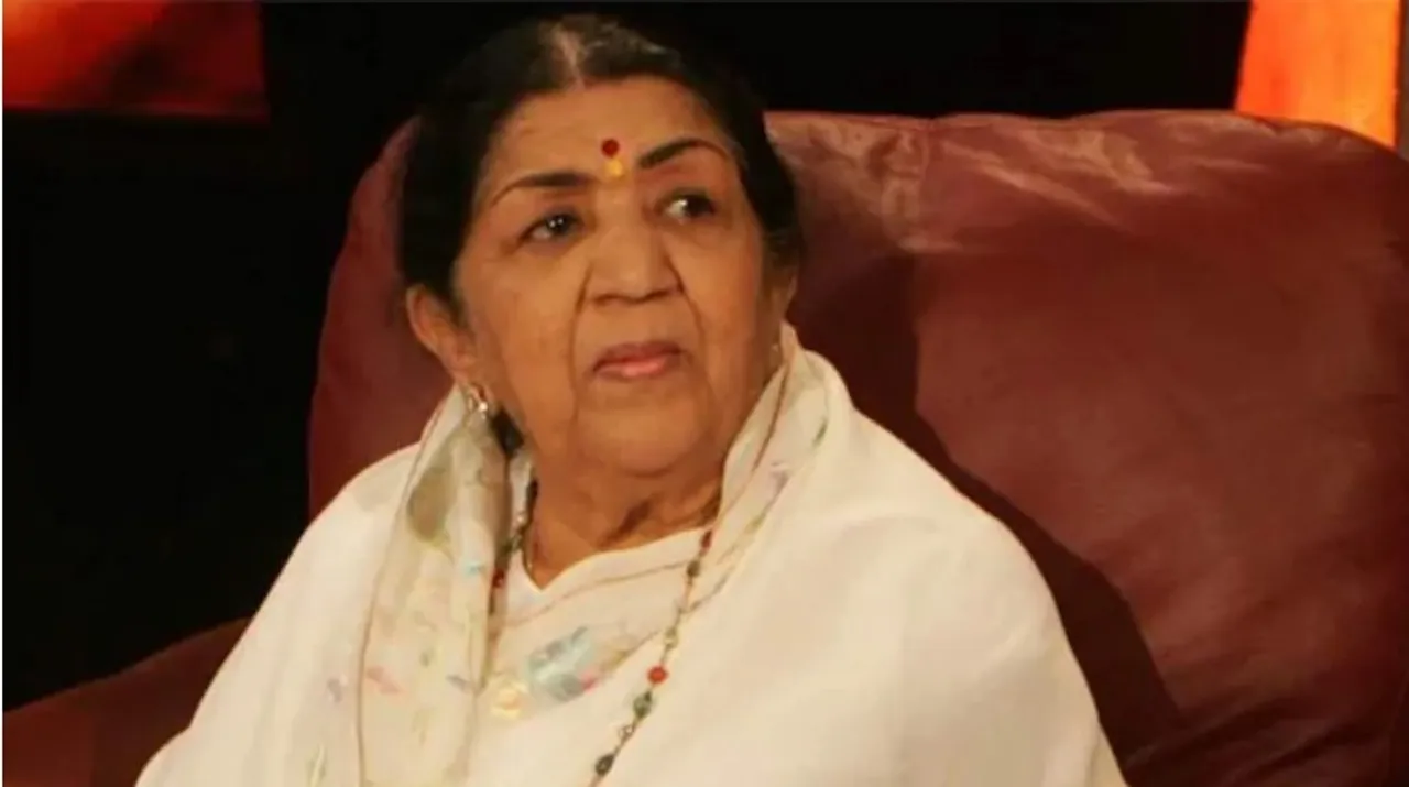  End of golden era: Nation mourns 'Ageless Voice' Lata Mangeshkar's demise