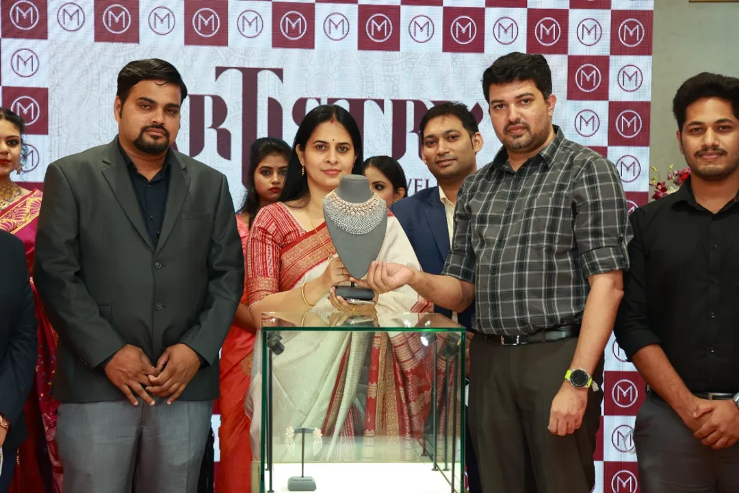  Artistry-branded jewellery show at Malabar Gold & Diamonds, Bhubaneswar from Feb 12-20